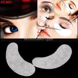 1-10 Pairs Eyelash Pad Eye pads Gel Patch Lashes Extension Beauty Mask Eyepads #H027#