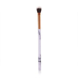 1/4 Pcs Women Marble Texture Marbling Handle Eyeshadow Brush Powder Blending Concealer Makeup Cosmetic Brush Tool #273602