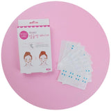 1 Box 40pcs Lift Face Sticker Thin Face Artifact Invisible Sticker Lift Chin Medical Tape Face Lift Tools Face Slimming Belt