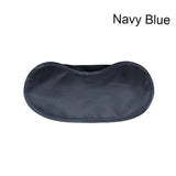 1 PC 9 Colors Sleep Rest Sleeping Aid Eye Mask Eye Shade Cover Comfort Health Blindfold Shield Travel Eye Care Beauty Tool