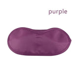 1 PC 9 Colors Sleep Rest Sleeping Aid Eye Mask Eye Shade Cover Comfort Health Blindfold Shield Travel Eye Care Beauty Tool