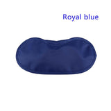 1 PC 9 Colors Sleep Rest Sleeping Aid Eye Mask Eye Shade Cover Comfort Health Blindfold Shield Travel Eye Care Beauty Tool