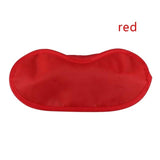 1 PC 9 Colors Sleep Rest Sleeping Aid Eye Mask Eye Shade Cover Comfort Health Blindfold Shield Travel Eye Care Beauty Tool