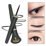 1 PCS HOT Women Cosmetic Beauty Black Eyeliner Waterproof Long-lasting Eye Liner Pencil Pen Makeup M01217