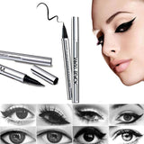 1 PCS Hot Make Up Ultimate Black Liquid Eyeliner Long-lasting Waterproof Eye Liner Pencil Pen Nice Makeup Cosmetic Beauty Tools