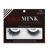 1 Pair Faux Mink Hair 3D False Eyelashes Soft Handmade Long Full Strips Fake Lashes Eyelashes Extension Beauty Makeup Tools