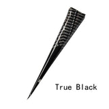 1 Piece Black Color Indian Henna Paste Cone Beauty Women Mehndi Finger Body Cream Paint DIY Temporary Drawing for Tattoo Stencil