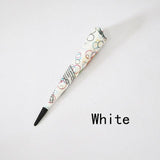 1 Piece Black Color Indian Henna Paste Cone Beauty Women Mehndi Finger Body Cream Paint DIY Temporary Drawing for Tattoo Stencil