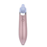 1 Set Electric Facial Pore cleaner Blackhead Remover Vacuum Acne Cleanser Face Skin Care Beauty Instrument 5U1218