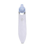 1 Set Electric Facial Pore cleaner Blackhead Remover Vacuum Acne Cleanser Face Skin Care Beauty Instrument 5U1218