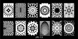 1 x 2018 New Design Nail Template 12*6CM Metal Template Konad Polish Geometry Designs Nail Art Stamp Image Plate Stencil JR01-30