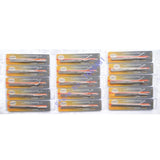 10 pcs/lot  VETUS  Tweezers Anti-static Stainless Steel Tweezers Repairing Maintenance Tools Free Shipping