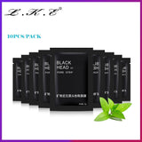 10 pcs/set Face Care tool Facial Minerals Conk Nose Blackhead Remover Mask Tool Pore Cleanser Black Head EX Pore Cream