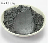 100g  Healthy Natural Mineral Mica Powder DIY For Soap Dye Soap Colorant  makeup Eyeshadow Soap Powder  Free Shipping