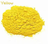 100g  Healthy Natural Mineral Mica Powder DIY For Soap Dye Soap Colorant  makeup Eyeshadow Soap Powder  Free Shipping