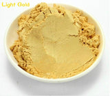 100g  Healthy Natural Mineral Mica Powder DIY For Soap Dye Soap Colorant  makeup Eyeshadow Soap Powder  Free Shipping