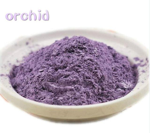 100g  Healthy Natural Mineral Mica Powder DIY For Soap Dye Soap Colorant  makeup Eyeshadow Soap Powder  Free Shipping