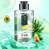 100ml Avocado Makeup Remover Liquid Water Portable Gentle Eye Lip Face Make-Up Remover Travel Sample Deep Cleansing Oil