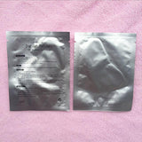 100pcs Disposable Eye Pads Lash Paper Patches Colorful Eyelash Extension Eye Tips Sticker Wraps Make Up Tools Eyelash Pad