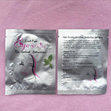 100pcs Disposable Eye Pads Lash Paper Patches Colorful Eyelash Extension Eye Tips Sticker Wraps Make Up Tools Eyelash Pad