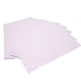 100pcs/pack Medical Non-woven Fabrics Patches Eyelash Under Eye Pads Eyelash Extension Adhesive Eyelashes Tape Eye Tips Makeup