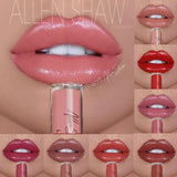 12 Colors Makeup Long Lasting Lipstick Deep Moisturizing Cream Texture Lip Gloss Soft Matte Lip Cream