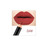 12 Colors Professional Lipliner Makeup Waterproof Lip Liner Pencil Set OA66