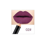 12 Colors Professional Lipliner Makeup Waterproof Lip Liner Pencil Set OA66