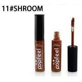 12 Colors Tint liquid Lipstick Matte Lip Gloss Red Velvet Waterproof Long Lasting Lipgloss Sexy Lipstick Tattoo Makeup Brand