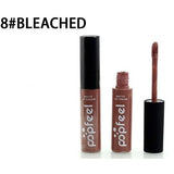 12 Colors Tint liquid Lipstick Matte Lip Gloss Red Velvet Waterproof Long Lasting Lipgloss Sexy Lipstick Tattoo Makeup Brand