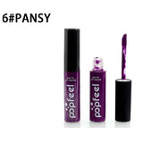 12 Colors Tint liquid Lipstick Matte Lip Gloss Red Velvet Waterproof Long Lasting Lipgloss Sexy Lipstick Tattoo Makeup Brand