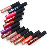 12 Colors Tint liquid Lipstick Matte Lip Gloss Red Velvet Waterproof Long Lasting Lipgloss Sexy Lipstick Tattoo Makeup Brand