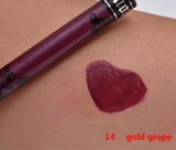 14 Color Liquid Lipstick Makeup Lips Paint Lipstick Matte Waterproof Long Lasting Tint Lip Gloss Beauty Maquiagem 29092