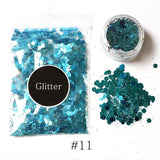 14 Styles eye glitter Eyeshadow makeup Shimmer Beauty cosmetic make up glitter Mermaid festival art Pigment maquiagem maquillaje