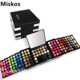 148 Color Makeup Set Eyeshadow Concealer Contour Blush Lip Gloss Palette Box Set Makeup Kit Maquiagem Profissional Completa
