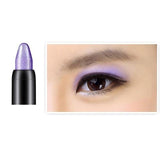 15 Colors Highlighter Eyeshadow Pencil Cosmetic Glitter Eye Shadow Eyeliner Pen