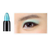 15 Colors Highlighter Eyeshadow Pencil Cosmetic Glitter Eye Shadow Eyeliner Pen