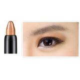 15 Colors Highlighter Eyeshadow Pencil Cosmetic Glitter Eye Shadow Eyeliner Pen