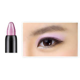 15 Colors Highlighter Eyeshadow Pencil Cosmetic Glitter Eye Shadow Eyeliner Pen