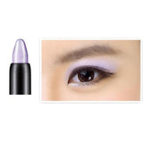 15 Colors Highlighter Eyeshadow Pencil Cosmetic Glitter Eye Shadow Eyeliner Pen