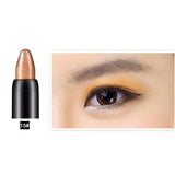 15 Colors Highlighter Eyeshadow Pencil Cosmetic Glitter Eye Shadow Eyeliner Pen