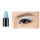 15 Colors Highlighter Eyeshadow Pencil Cosmetic Glitter Eye Shadow Eyeliner Pen
