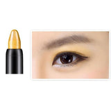 15 Colors Highlighter Eyeshadow Pencil Cosmetic Glitter Eye Shadow Eyeliner Pen