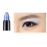 15 Colors Highlighter Eyeshadow Pencil Cosmetic Glitter Eye Shadow Eyeliner Pen