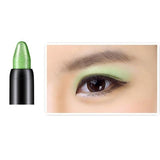 15 Colors Highlighter Eyeshadow Pencil Cosmetic Glitter Eye Shadow Eyeliner Pen