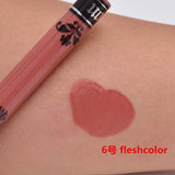 15 Colors Lip Gloss New Lipstick Matte Lip Tint Make Up Lip Kit Colorful Sexy Fashion Lips Makeup Essential Cosmetics