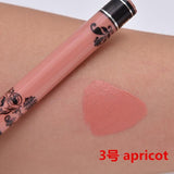15 Colors Lip Gloss New Lipstick Matte Lip Tint Make Up Lip Kit Colorful Sexy Fashion Lips Makeup Essential Cosmetics