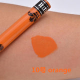 15 Colors Lip Gloss New Lipstick Matte Lip Tint Make Up Lip Kit Colorful Sexy Fashion Lips Makeup Essential Cosmetics