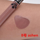 15 Colors Lip Gloss New Lipstick Matte Lip Tint Make Up Lip Kit Colorful Sexy Fashion Lips Makeup Essential Cosmetics