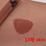 15 Colors Lip Gloss New Lipstick Matte Lip Tint Make Up Lip Kit Colorful Sexy Fashion Lips Makeup Essential Cosmetics